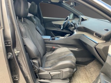 Peugeot 5008 2.0 hdi 180 gt suivi peugeot toit ouvrant carplay garantie 12 mois occasion barberey simplicicar simplicibike...