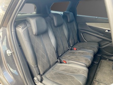 Peugeot 5008 2.0 hdi 180 gt suivi peugeot toit ouvrant carplay garantie 12 mois occasion barberey simplicicar simplicibike...