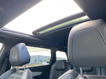 Peugeot 5008 2.0 hdi 180 gt suivi peugeot toit ouvrant carplay garantie 12 mois occasion barberey simplicicar simplicibike...