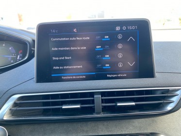 Peugeot 5008 2.0 hdi 180 gt suivi peugeot toit ouvrant carplay garantie 12 mois occasion barberey simplicicar simplicibike...