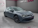 Volkswagen golf 8 style 1st edition 1.5 tsi 130ch - led ambiance - camera - occasion simplicicar compiegne simplicicar...