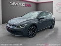 Volkswagen golf 8 style 1st edition 1.5 tsi 130ch - led ambiance - camera - occasion simplicicar compiegne simplicicar...