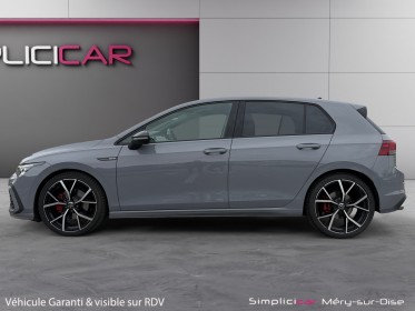 Volkswagen golf 2.0 tdi 200 dsg7 gtd toit ouvrant garantie 12 mois occasion simplicicar mery-sur-oise simplicicar...