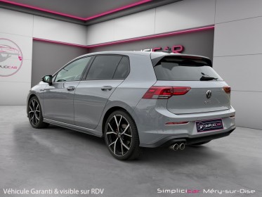 Volkswagen golf 2.0 tdi 200 dsg7 gtd toit ouvrant garantie 12 mois occasion simplicicar mery-sur-oise simplicicar...