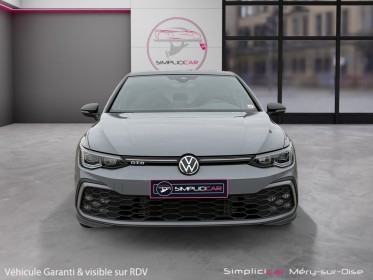 Volkswagen golf 2.0 tdi 200 dsg7 gtd toit ouvrant garantie 12 mois occasion simplicicar mery-sur-oise simplicicar...