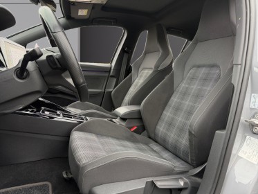 Volkswagen golf 2.0 tdi 200 dsg7 gtd toit ouvrant garantie 12 mois occasion simplicicar mery-sur-oise simplicicar...