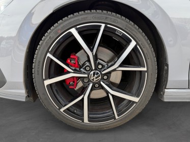 Volkswagen golf 2.0 tdi 200 dsg7 gtd toit ouvrant garantie 12 mois occasion simplicicar mery-sur-oise simplicicar...