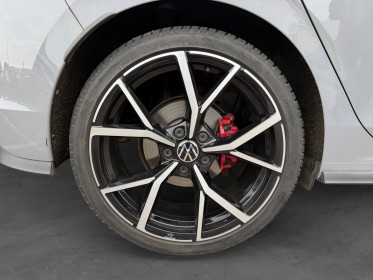 Volkswagen golf 2.0 tdi 200 dsg7 gtd toit ouvrant garantie 12 mois occasion simplicicar mery-sur-oise simplicicar...