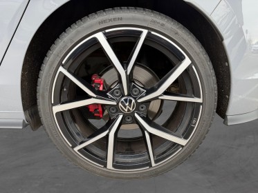 Volkswagen golf 2.0 tdi 200 dsg7 gtd toit ouvrant garantie 12 mois occasion simplicicar mery-sur-oise simplicicar...