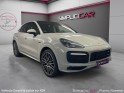 Porsche cayenne coupe e-hybrid 3.0 v6 462 ch tiptronic bva tva recuperable occasion paris 15ème (75) simplicicar...