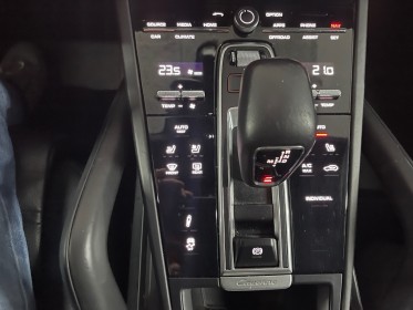 Porsche cayenne coupe e-hybrid 3.0 v6 462 ch tiptronic bva tva recuperable occasion paris 15ème (75) simplicicar...