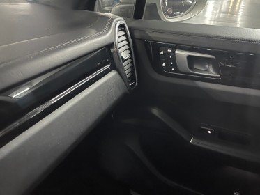 Porsche cayenne coupe e-hybrid 3.0 v6 462 ch tiptronic bva tva recuperable occasion paris 15ème (75) simplicicar...