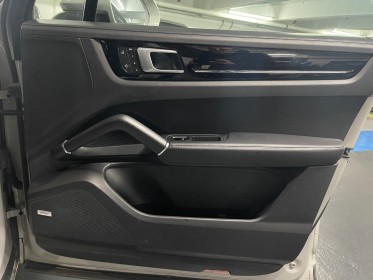 Porsche cayenne coupe e-hybrid 3.0 v6 462 ch tiptronic bva tva recuperable occasion paris 15ème (75) simplicicar...