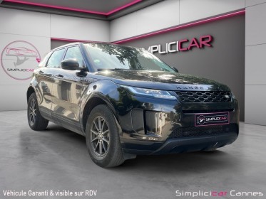Land rover range rover evoque d150 2wd bvm6 r-dynamic  garantie 12 mois  volant cuir  aide au stationnement  ouverture du......