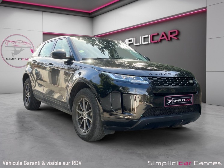 Land rover range rover evoque d150 2wd bvm6 r-dynamic  garantie 12 mois  volant cuir  aide au stationnement  ouverture du......
