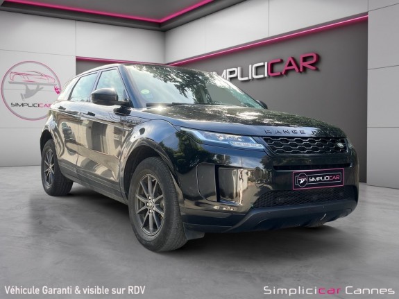 Land rover range rover evoque d150 2wd bvm6 r-dynamic  garantie 12 mois  volant cuir  aide au stationnement  ouverture du......