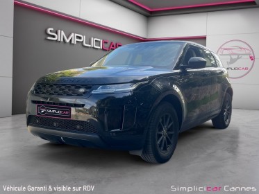 Land rover range rover evoque d150 2wd bvm6 r-dynamic  garantie 12 mois  volant cuir  aide au stationnement  ouverture du......