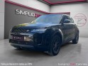 Land rover range rover evoque d150 2wd bvm6 r-dynamic  garantie 12 mois  volant cuir  aide au stationnement  ouverture du......