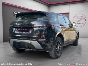 Land rover range rover evoque d150 2wd bvm6 r-dynamic  garantie 12 mois  volant cuir  aide au stationnement  ouverture du......