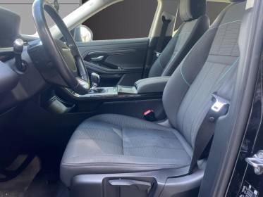 Land rover range rover evoque d150 2wd bvm6 r-dynamic  garantie 12 mois  volant cuir  aide au stationnement  ouverture du......
