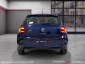 Volkswagen polo 1.0 tsi 95 ss dsg7 united garantie 12 mois ct vierge suivie vw occasion simplicicar annecy simplicicar...