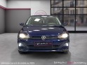 Volkswagen polo 1.0 tsi 95 ss dsg7 united garantie 12 mois ct vierge suivie vw occasion simplicicar annecy simplicicar...