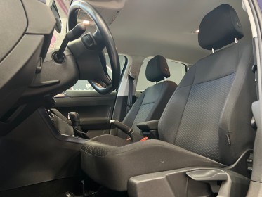 Volkswagen polo 1.0 tsi 95 ss dsg7 united garantie 12 mois ct vierge suivie vw occasion simplicicar annecy simplicicar...