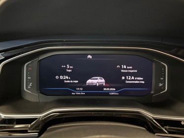 Volkswagen polo 1.0 tsi 95 ss dsg7 united garantie 12 mois ct vierge suivie vw occasion simplicicar annecy simplicicar...