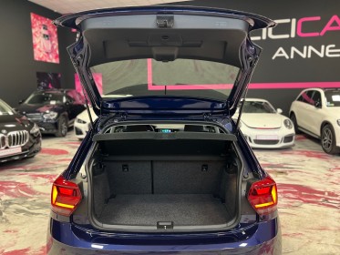 Volkswagen polo 1.0 tsi 95 ss dsg7 united garantie 12 mois ct vierge suivie vw occasion simplicicar annecy simplicicar...