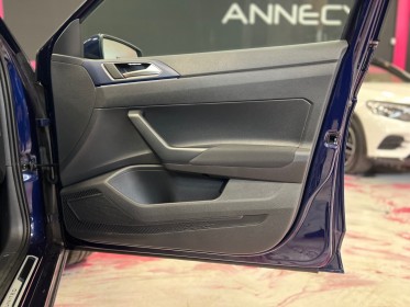 Volkswagen polo 1.0 tsi 95 ss dsg7 united garantie 12 mois ct vierge suivie vw occasion simplicicar annecy simplicicar...