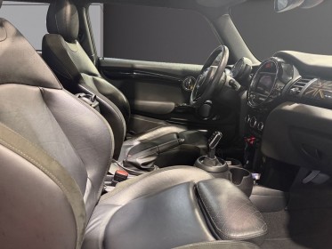 Mini cooper 136 ch heddon street entretien complet toit ouvrant garantie 12 mois occasion montpellier (34) simplicicar...