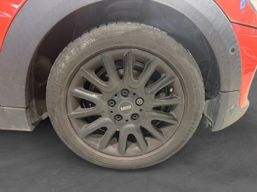 Mini cooper 136 ch heddon street entretien complet toit ouvrant garantie 12 mois occasion montpellier (34) simplicicar...