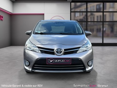 Toyota verso lca business 112ch 1.6 d-4d 7pl skyview - garantie 12 mois occasion simplicicar brest simplicicar simplicibike...