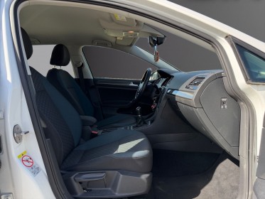 Volkswagen golf 1.6 tdi 115 fap bvm5 iq.drive occasion simplicicar rennes simplicicar simplicibike france