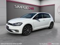 Volkswagen golf 1.6 tdi 115 fap bvm5 iq.drive occasion simplicicar rennes simplicicar simplicibike france