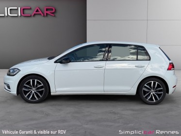 Volkswagen golf 1.6 tdi 115 fap bvm5 iq.drive occasion simplicicar rennes simplicicar simplicibike france
