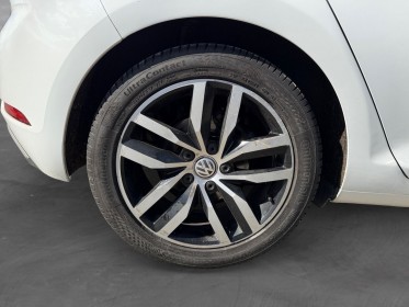 Volkswagen golf 1.6 tdi 115 fap bvm5 iq.drive occasion simplicicar rennes simplicicar simplicibike france