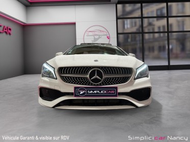 Mercedes classe cla shooting brake 200 7g-dct starlight edition france suivi complet mercedes toit ouvrant carplay...