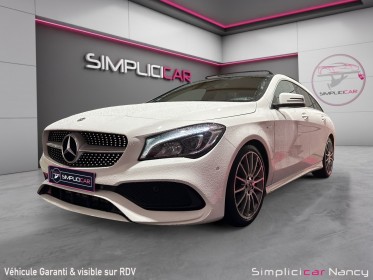 Mercedes classe cla shooting brake 200 7g-dct starlight edition france suivi complet mercedes toit ouvrant carplay...