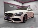Mercedes classe cla shooting brake 200 7g-dct starlight edition france suivi complet mercedes toit ouvrant carplay...