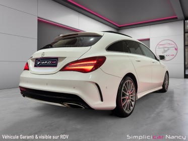 Mercedes classe cla shooting brake 200 7g-dct starlight edition france suivi complet mercedes toit ouvrant carplay...