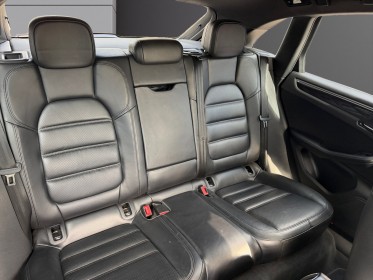 Porsche macan 3.0 v6 340 ch s pdk garantie 12 mois, toit ouvrant occasion simplicicar lyon nord simplicicar simplicibike france