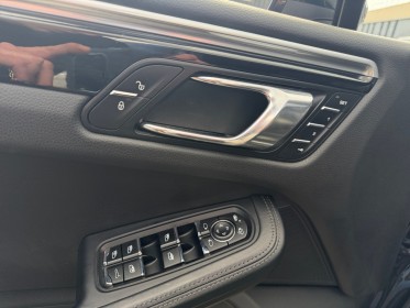 Porsche macan 3.0 v6 340 ch s pdk garantie 12 mois, toit ouvrant occasion simplicicar lyon nord simplicicar simplicibike france