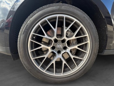 Porsche macan 3.0 v6 340 ch s pdk garantie 12 mois, toit ouvrant occasion simplicicar lyon nord simplicicar simplicibike france