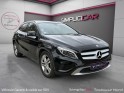 Mercedes classe gla 200 sensation 7-g dct a occasion simplicicar toulouse nord simplicicar simplicibike france