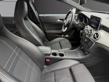 Mercedes classe gla 200 sensation 7-g dct a occasion simplicicar toulouse nord simplicicar simplicibike france