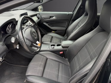 Mercedes classe gla 200 sensation 7-g dct a occasion simplicicar toulouse nord simplicicar simplicibike france