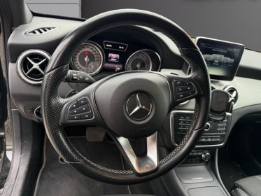 Mercedes classe gla 200 sensation 7-g dct a occasion simplicicar toulouse nord simplicicar simplicibike france