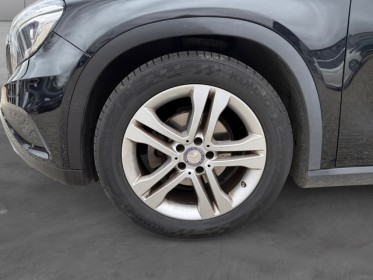 Mercedes classe gla 200 sensation 7-g dct a occasion simplicicar toulouse nord simplicicar simplicibike france