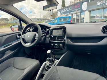 Renault clio iv tce 90 e6c limited garantie 12 mois occasion simplicicar limoges  simplicicar simplicibike france